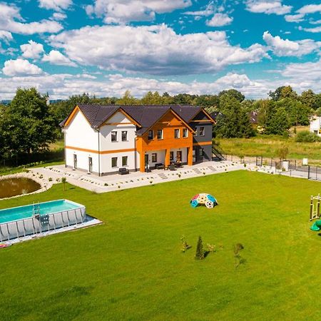 Wonder Home - Apartamenty Halo Karkonosze Z Ogrodem, Sezonowym Basenem, Placem Zabaw I Widokiem Na Sniezke - Zlokalizowane Blisko Karpacza ミスワコビツェ エクステリア 写真