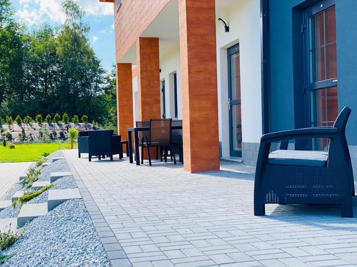 Wonder Home - Apartamenty Halo Karkonosze Z Ogrodem, Sezonowym Basenem, Placem Zabaw I Widokiem Na Sniezke - Zlokalizowane Blisko Karpacza ミスワコビツェ エクステリア 写真