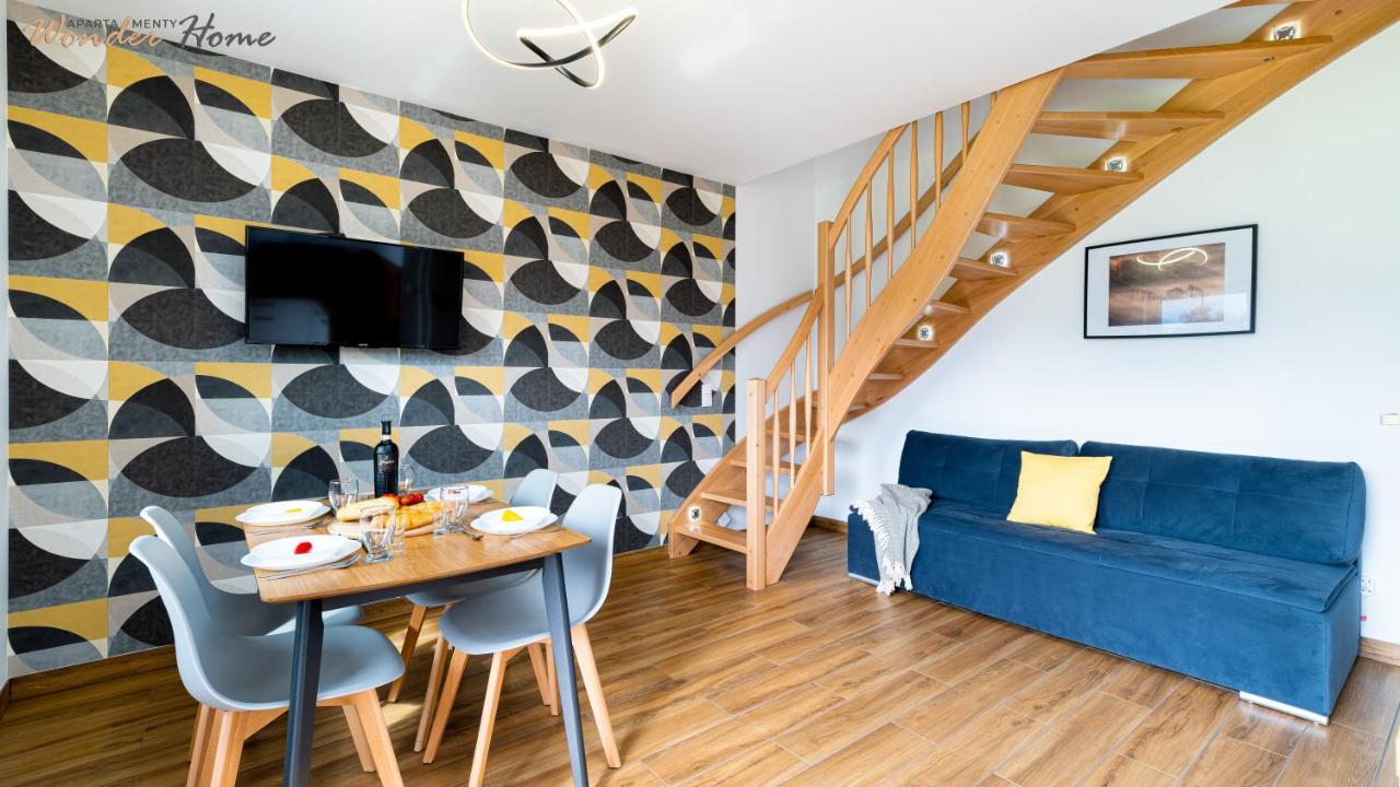 Wonder Home - Apartamenty Halo Karkonosze Z Ogrodem, Sezonowym Basenem, Placem Zabaw I Widokiem Na Sniezke - Zlokalizowane Blisko Karpacza ミスワコビツェ エクステリア 写真