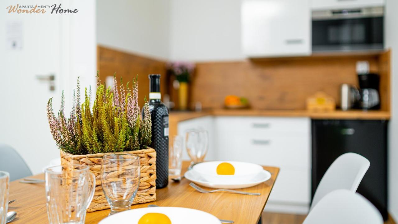 Wonder Home - Apartamenty Halo Karkonosze Z Ogrodem, Sezonowym Basenem, Placem Zabaw I Widokiem Na Sniezke - Zlokalizowane Blisko Karpacza ミスワコビツェ エクステリア 写真