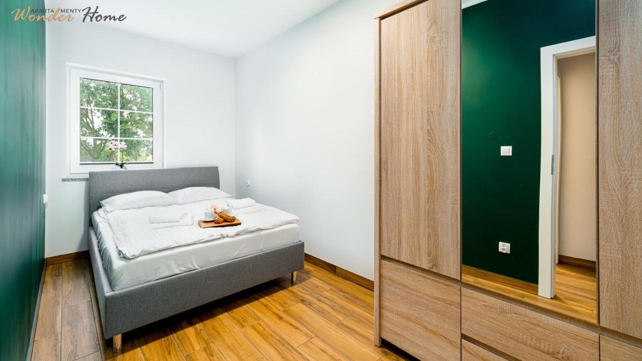 Wonder Home - Apartamenty Halo Karkonosze Z Ogrodem, Sezonowym Basenem, Placem Zabaw I Widokiem Na Sniezke - Zlokalizowane Blisko Karpacza ミスワコビツェ エクステリア 写真