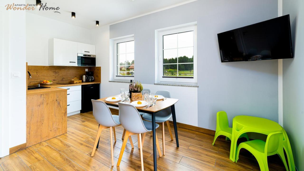 Wonder Home - Apartamenty Halo Karkonosze Z Ogrodem, Sezonowym Basenem, Placem Zabaw I Widokiem Na Sniezke - Zlokalizowane Blisko Karpacza ミスワコビツェ エクステリア 写真