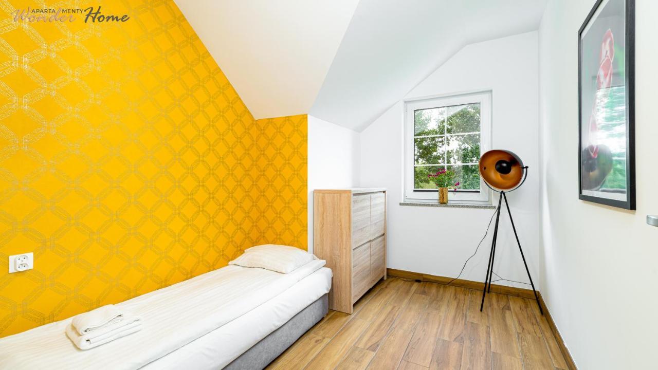 Wonder Home - Apartamenty Halo Karkonosze Z Ogrodem, Sezonowym Basenem, Placem Zabaw I Widokiem Na Sniezke - Zlokalizowane Blisko Karpacza ミスワコビツェ エクステリア 写真