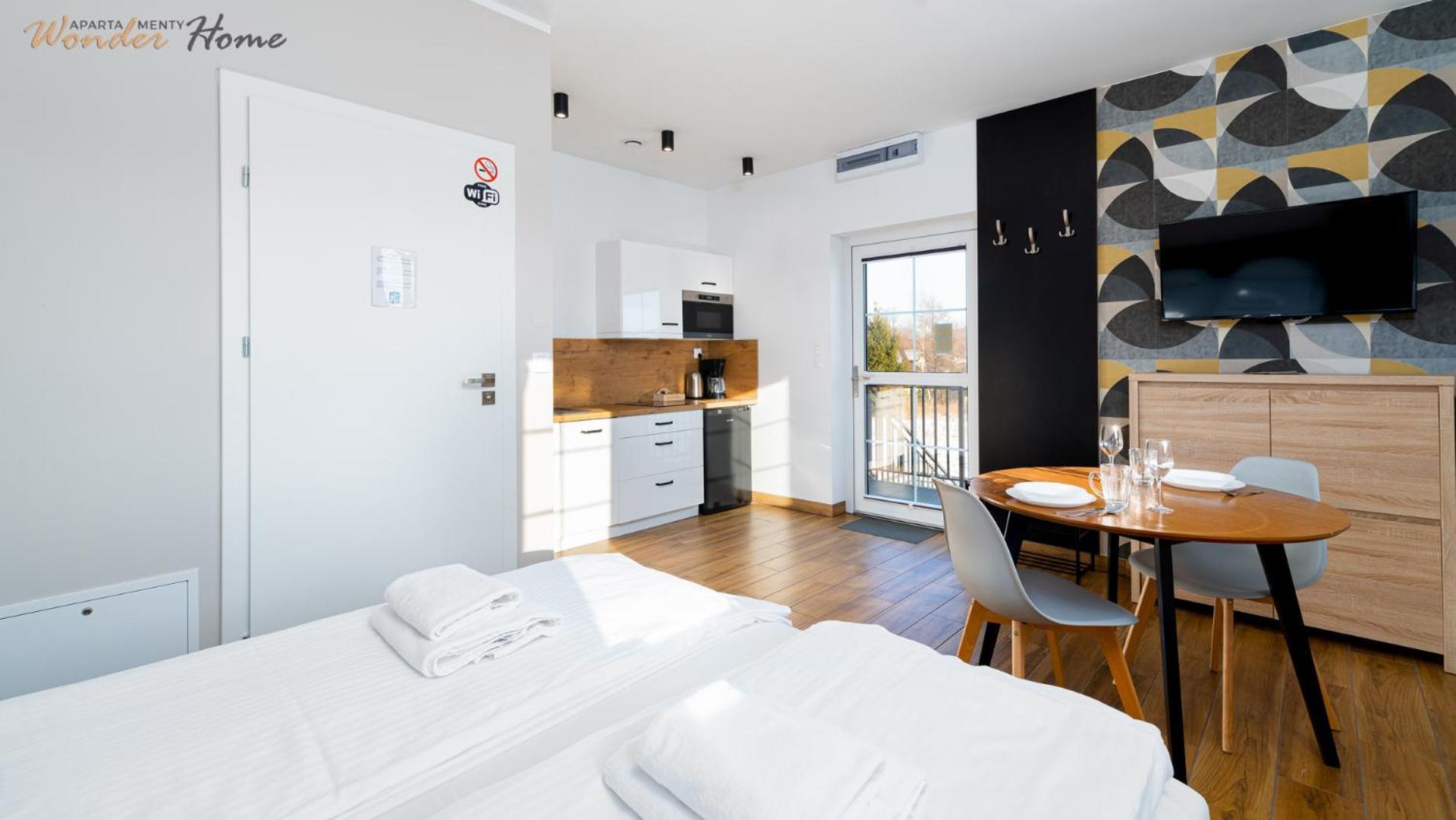 Wonder Home - Apartamenty Halo Karkonosze Z Ogrodem, Sezonowym Basenem, Placem Zabaw I Widokiem Na Sniezke - Zlokalizowane Blisko Karpacza ミスワコビツェ エクステリア 写真