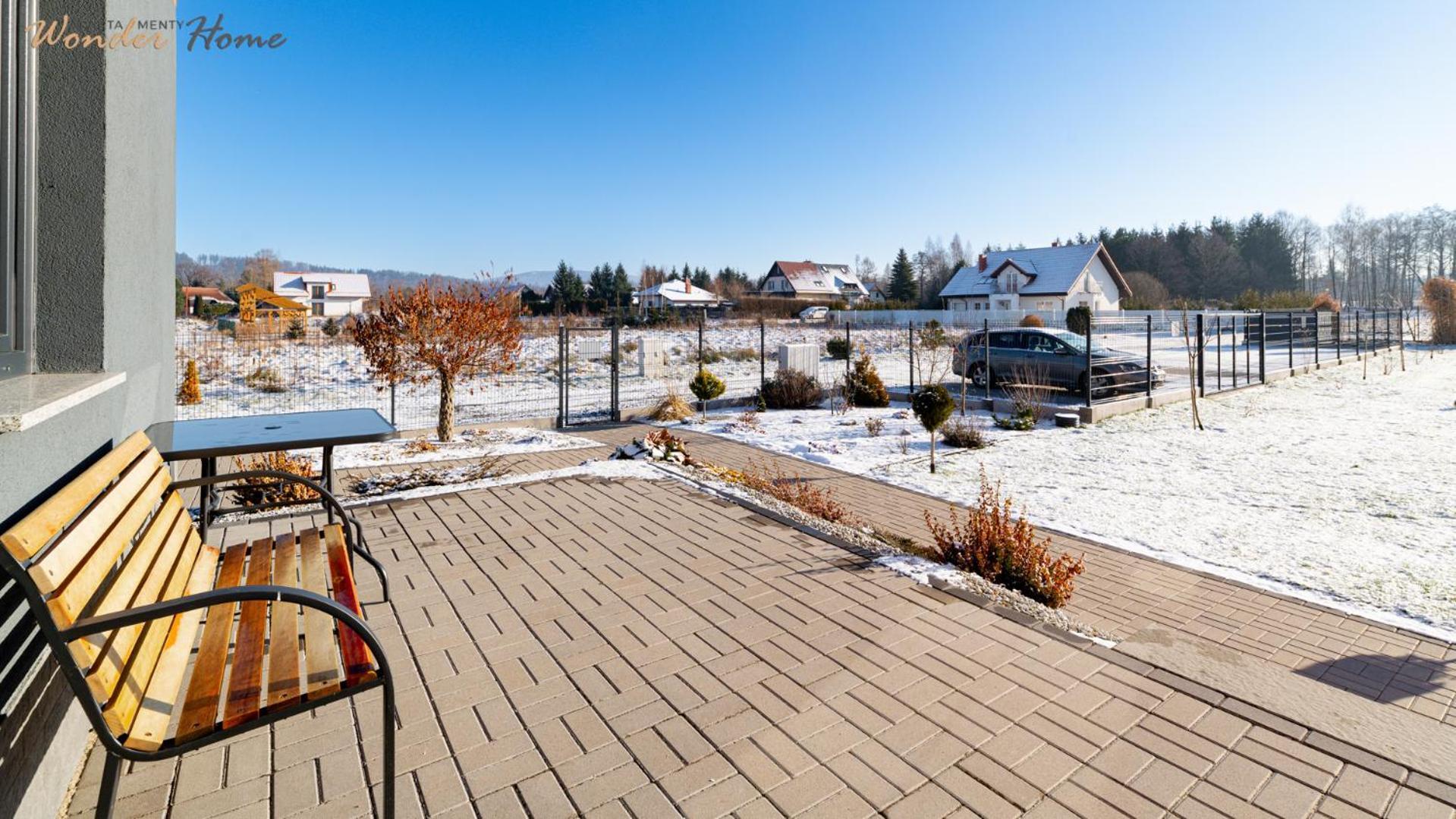 Wonder Home - Apartamenty Halo Karkonosze Z Ogrodem, Sezonowym Basenem, Placem Zabaw I Widokiem Na Sniezke - Zlokalizowane Blisko Karpacza ミスワコビツェ エクステリア 写真