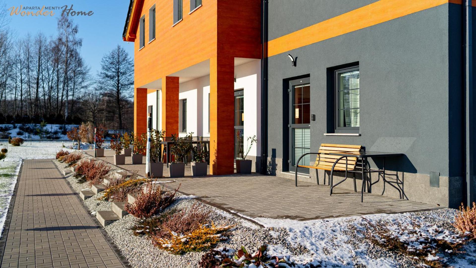 Wonder Home - Apartamenty Halo Karkonosze Z Ogrodem, Sezonowym Basenem, Placem Zabaw I Widokiem Na Sniezke - Zlokalizowane Blisko Karpacza ミスワコビツェ エクステリア 写真